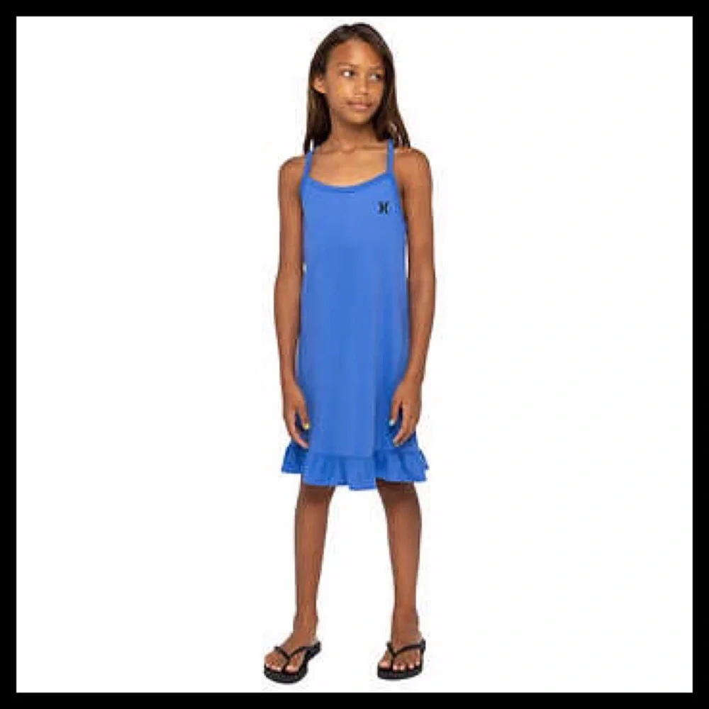 NEW Hurley Youth Girls 2 Pack Dress and Romper Set - Picture 3 of 9